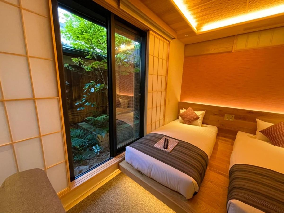 Karen Kyoto Higashiyama Hotel Exterior photo