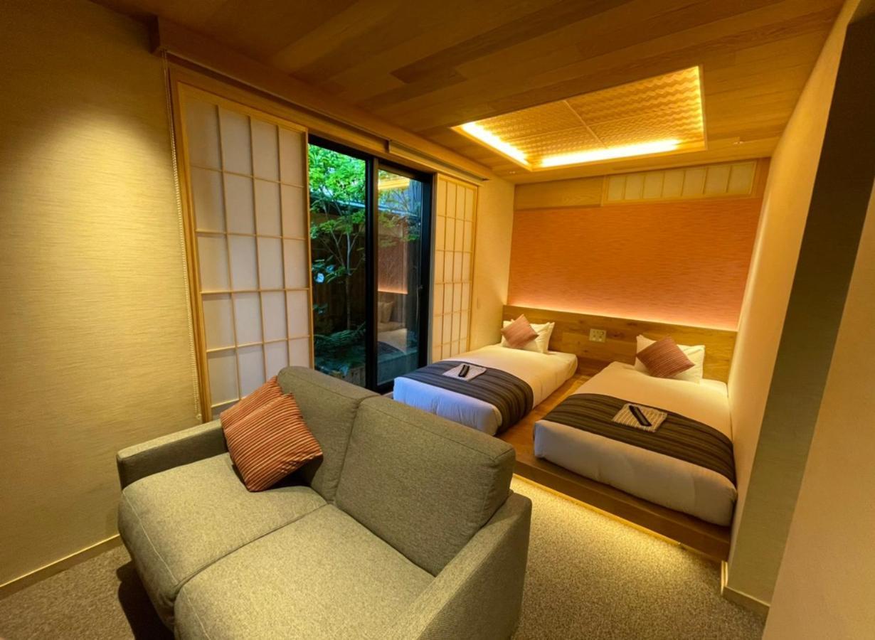 Karen Kyoto Higashiyama Hotel Exterior photo