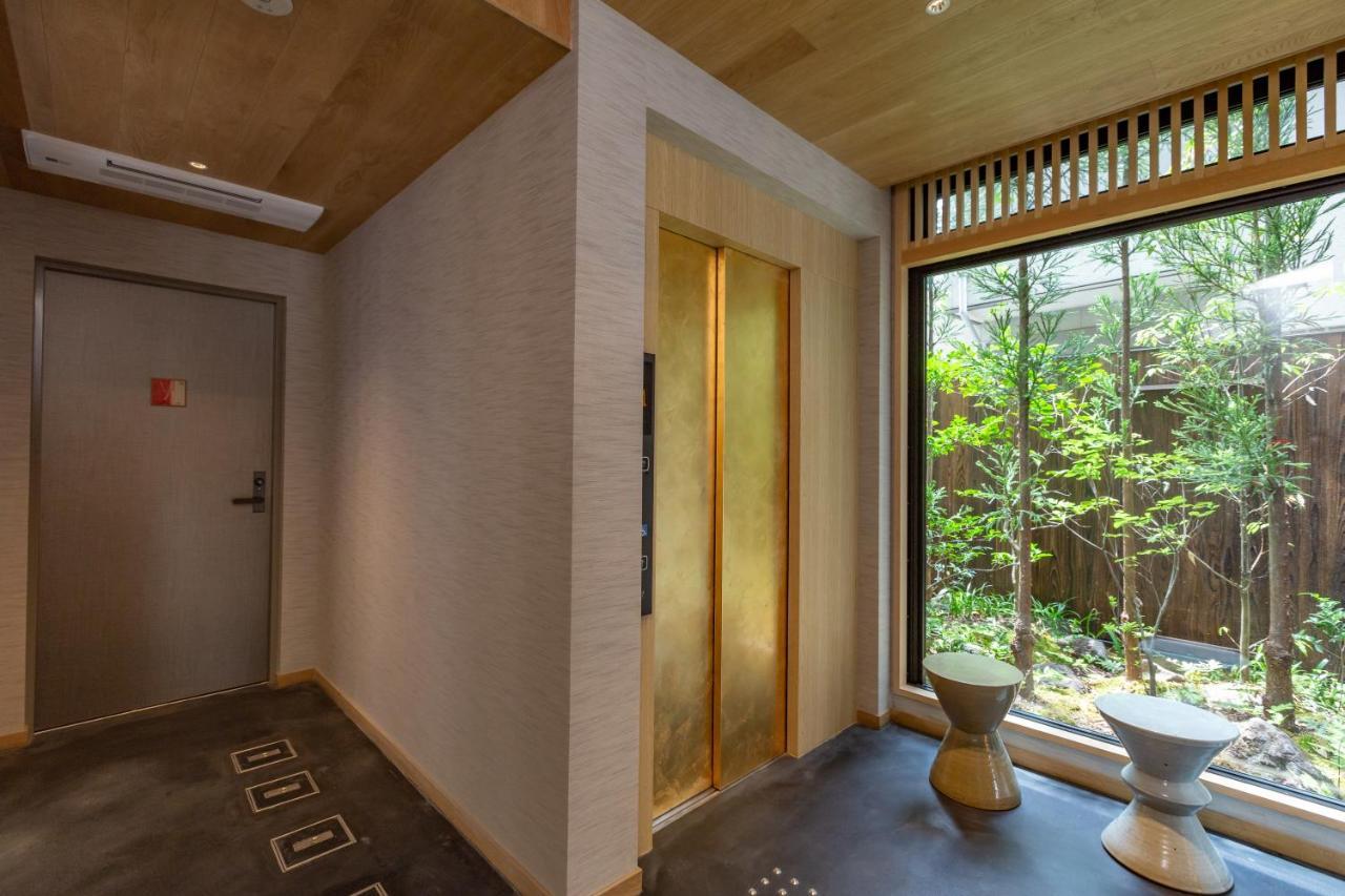 Karen Kyoto Higashiyama Hotel Exterior photo
