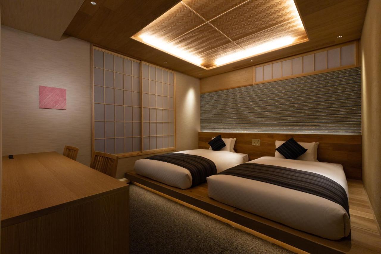 Karen Kyoto Higashiyama Hotel Exterior photo