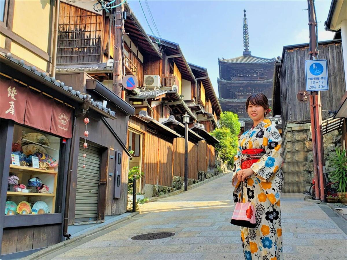 Karen Kyoto Higashiyama Hotel Exterior photo