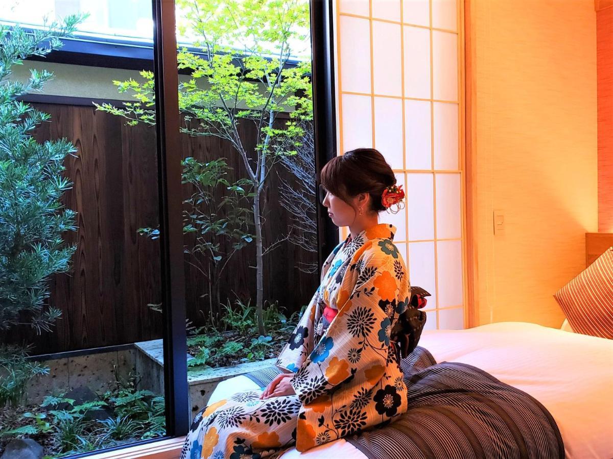 Karen Kyoto Higashiyama Hotel Exterior photo